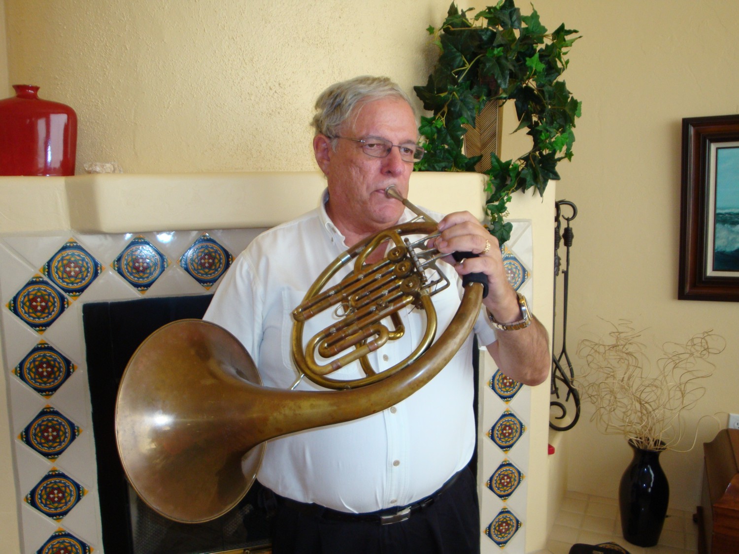 Single Bb Horn
