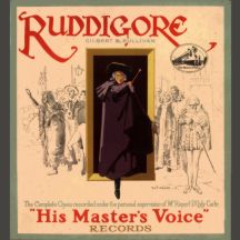 Acoustic Ruddigore