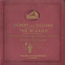 Electric Mikado 1926