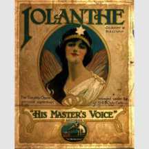 Acoustic Iolanthe