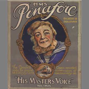 Acoustic Pinafore