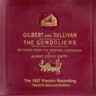 MP3 Album The Gondoliers (1927) (HMV Early Electric)