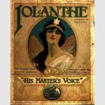 MP3 Album Iolanthe (HMV 1922)